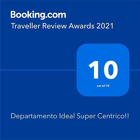 Departamento Ideal Super Centrico!! เมนโดซา ภายนอก รูปภาพ
