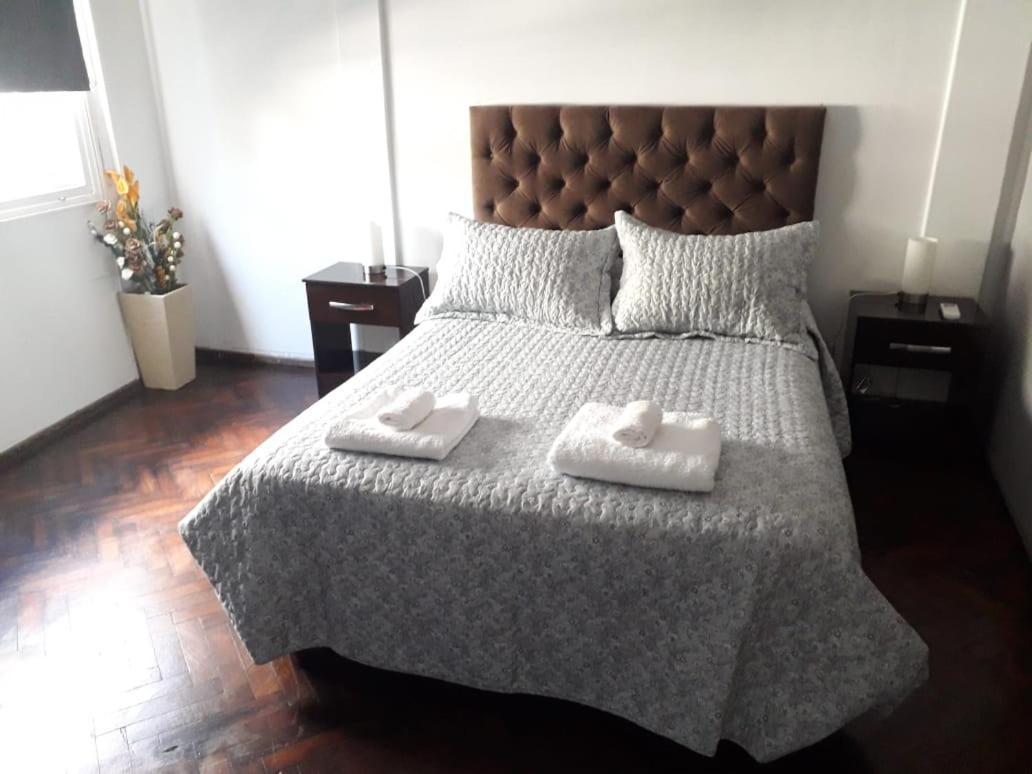 Departamento Ideal Super Centrico!! เมนโดซา ภายนอก รูปภาพ