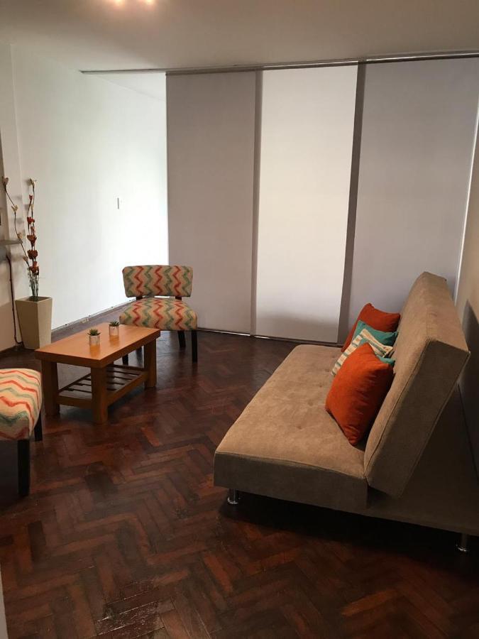 Departamento Ideal Super Centrico!! เมนโดซา ภายนอก รูปภาพ