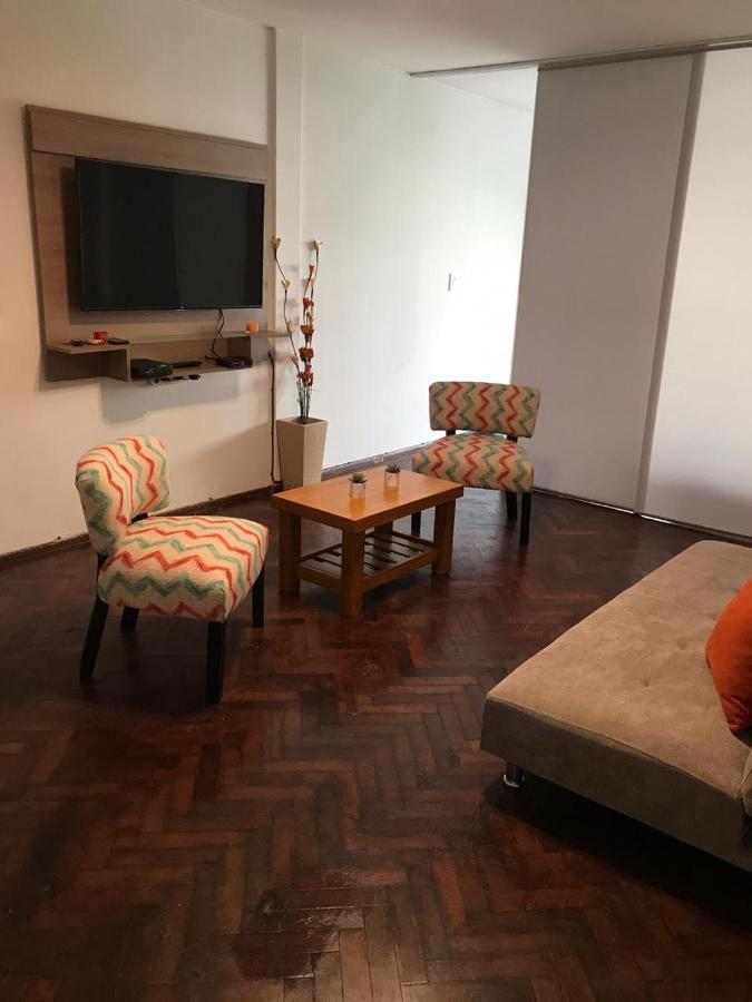 Departamento Ideal Super Centrico!! เมนโดซา ภายนอก รูปภาพ
