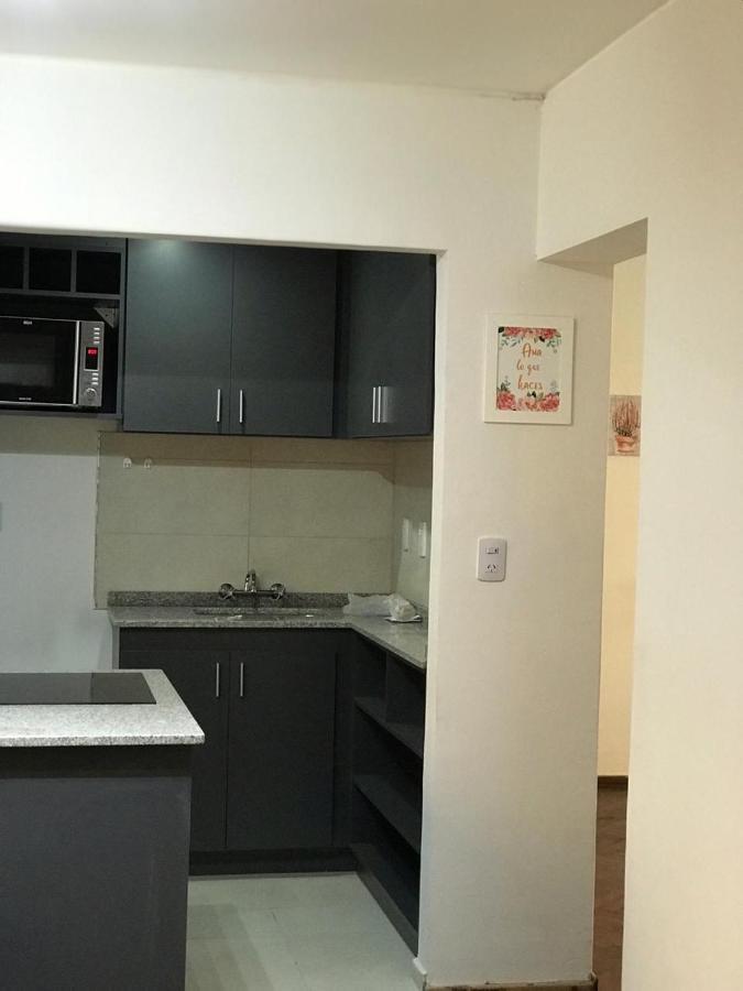 Departamento Ideal Super Centrico!! เมนโดซา ภายนอก รูปภาพ