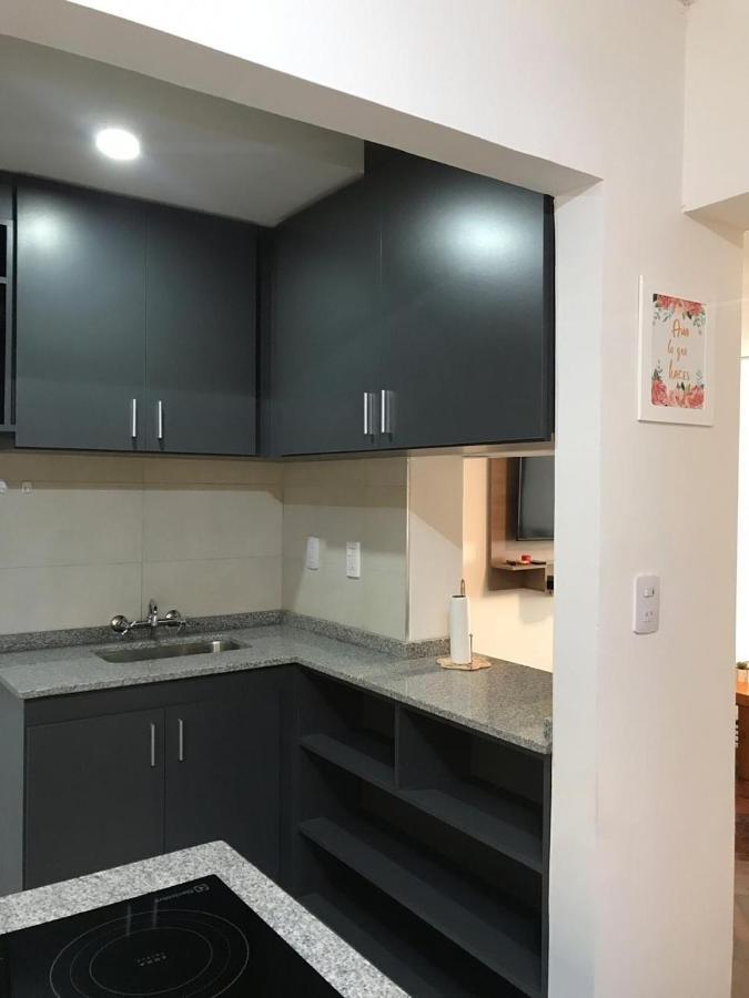 Departamento Ideal Super Centrico!! เมนโดซา ภายนอก รูปภาพ
